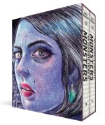 My Favorite Thing Is Monsters Box Set: Book One & Two