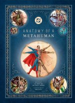DC COMICS ANATOMY OF A METAHUMAN