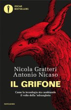 grifone. Come la tecnologia sta cambiando il volto della 'ndrangheta
