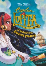 ragazze del Galeone Volante. Capitan Lupita