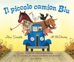 piccolo camion blu