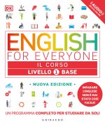 English for everyone. Livello 1° base. Il corso