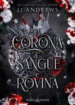 corona di sangue e rovina