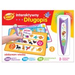 Interaktywny długopis Zdobywam wiedzę SP98305 AN01