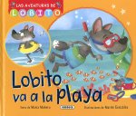 Lobito va a la playa