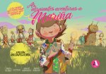 As abraiantes aventuras de Mariña