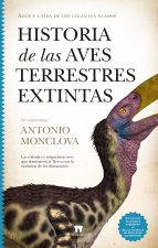 HISTORIA DE LAS AVES TERRESTRES EXTENDIDAS