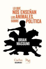 LO QUE NOS ENSEÑAN LOS ANIMALES SOBRE POLITICA