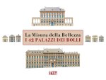 misura della bellezza. I 42 palazzi dei Rolli. Ediz. italiana e inglese