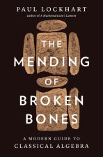 MENDING OF BROKEN BONES