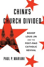 CHINAS CHURCH DIVIDED