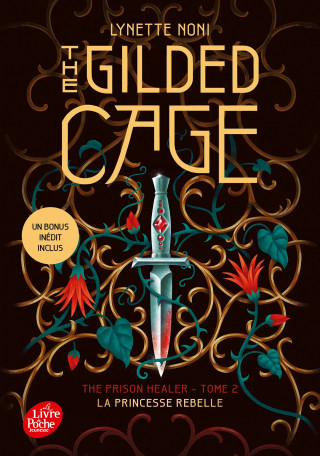 The Prison Healer - Tome 2 - The Gilded Cage (Lynette Noni)(Miękka)