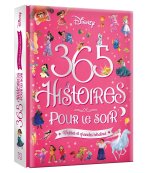 DISNEY - 365 Histoires pour le soir - Héroïnes