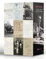 Coffret Correspondance, écrits et entretiens (1875-1937) 2v
