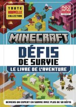 Minecraft, Challenges de survie (tp)