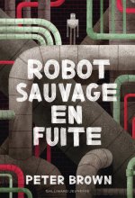 ROBOT SAUVAGE - THE WILD ROBOT ESCAPES T2