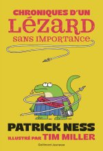 CHRONIQUES D'UN LEZARD SANS IMPORTANCE
