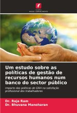 Um estudo sobre as políticas de gestão de recursos humanos num banco do sector público