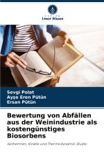 Bewertung von Abfällen aus der Weinindustrie als kostengünstiges Biosorbens