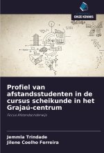 Profiel van afstandsstudenten in de cursus scheikunde in het Grajaú-centrum