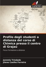Profilo degli studenti a distanza del corso di Chimica presso il centro di Grajaú