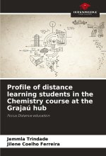 Profile of distance learning students in the Chemistry course at the Grajaú hub