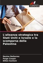 L'alleanza strategica tra Stati Uniti e Israele e la scomparsa della Palestina