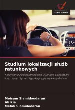 Studium lokalizacji sluzb ratunkowych