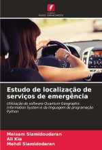 Estudo de localização de serviços de emergência