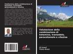 Valutazione della combinazione di ketamina, tramadolo, paracetamolo e xilazina
