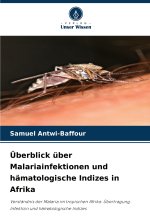 Überblick über Malariainfektionen und hämatologische Indizes in Afrika