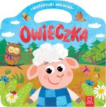 Owieczka. Książeczka maluszka