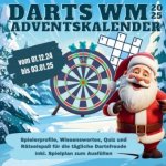 Darts Adventskalender