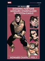 LOST MARVELS V02 HOWARD CHAYKIN