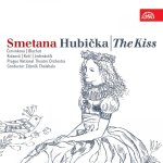 ORCHESTR NARODNIHO DIVADLA V PRAZE/CHA  SMETANA : HUBICKA. OPERA