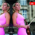 HOSPROVA JITKA  MONOLOG. CESKA TVORBA 20. STOLETI PRO SO