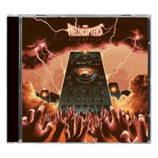 Hellacopters:  Overdriver