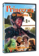 FILM  PRINCEZNA ZE MLEJNA 2 DVD