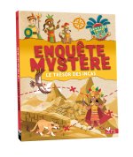 Enquête mystère - Chez les Incas