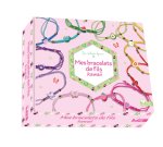 coffret Mes bracelets de fils Kawaii - coffret avec accessoires