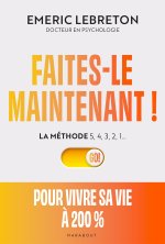 Fais le maintenant