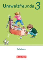 Umweltfreunde - Mecklenburg-Vorpommern, Sachsen-Anhalt, Sachsen, Thüringen - Ausgabe 2023 - 3. Schuljahr