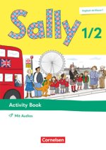 Sally - Englisch ab Klasse 1 - Ausgabe 2025 - 1./2. Schuljahr