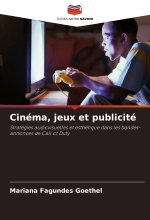 Cinéma, jeux et publicité