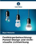 Festkörperbeleuchtung: Paneel-Design und nicht-visuelle Lichtwirkung