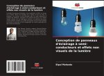 Conception de panneaux d'éclairage à semi-conducteurs et effets non visuels de la lumière
