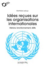 Idées reçues sur les organisations internationales