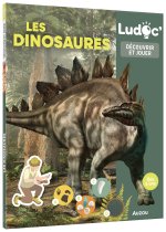 LUDOC - DÉCOUVRIR ET JOUER - LES DINOSAURES
