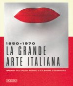1950-1970. La grande arte italiana. Capolavori della Galleria d'Arte Moderna e Contemporanea di Roma. Catalogo della mostra (Torino, 19 ottobre 2024-2