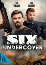Six Undercover, 1 DVD